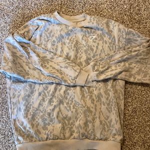 Oversized womens gymshark sweatshirt